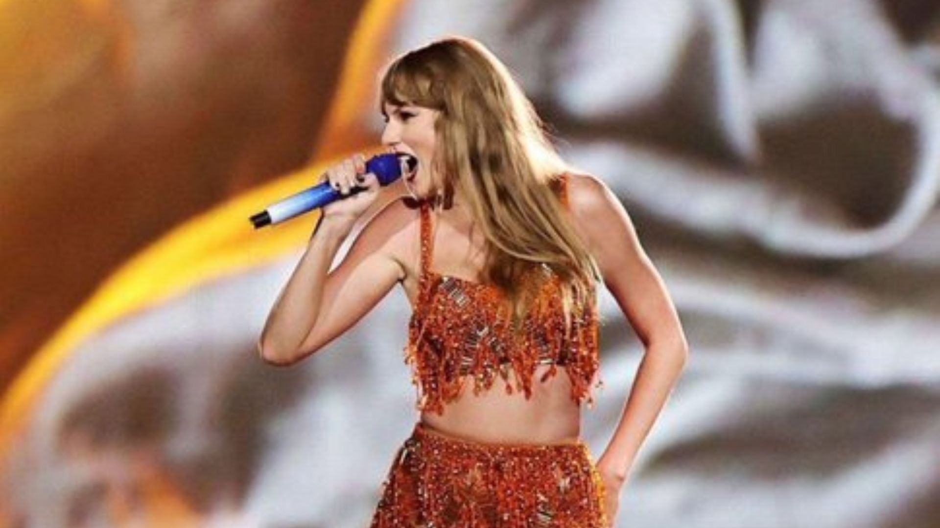Taylor Swift é a artista mais ouvida do mundo em 2023 segundo o Spotify