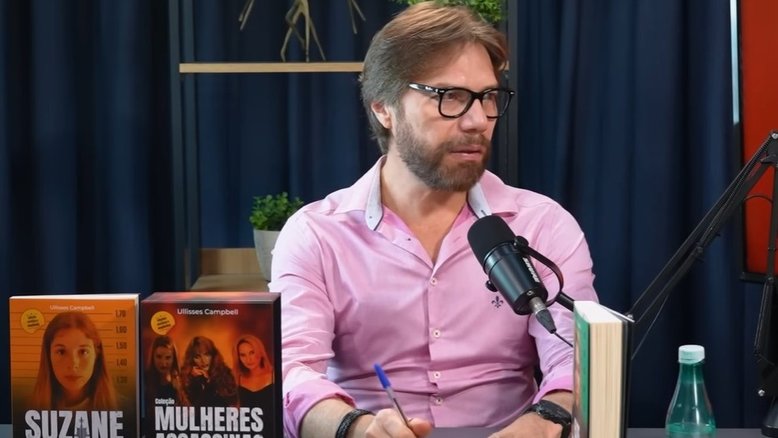 'É fake news', diz biógrafo sobre homenagem de Suzane von Richtofen à Isabella Nardoni