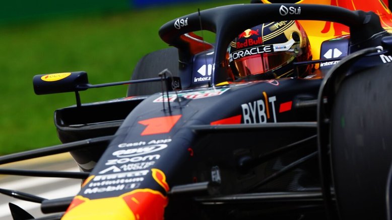 Mark Thompson/Getty Images/Divulgação/Red Bull Racing