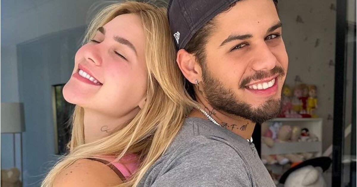 Virginia fonseca e zé felipe confirmam presença no navio de neymar: ‘tô animada’