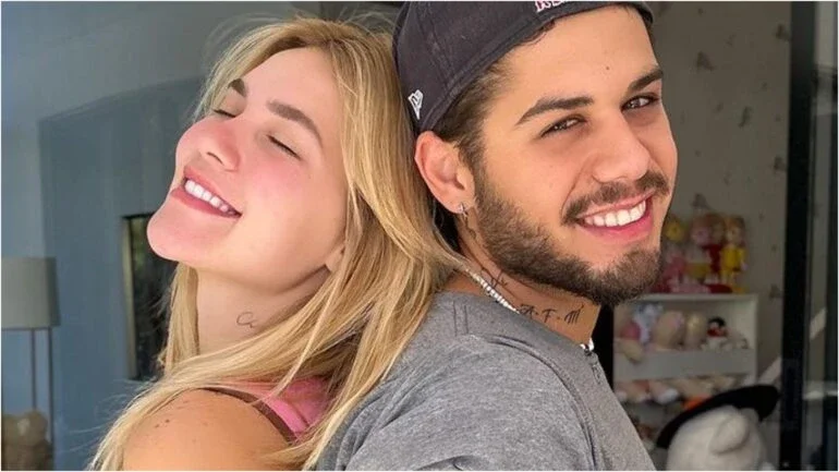 Virginia Fonseca e Zé Felipe confirmam presença no navio de Neymar: ‘Tô animada’