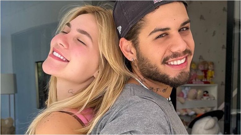 Virginia Fonseca e Zé Felipe confirmam presença no navio de Neymar: ‘Tô animada’