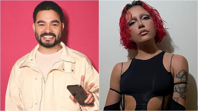 Yudi Tamashiro comenta polêmica sobre Priscilla e defende a cantora: ‘Continuo admirando’