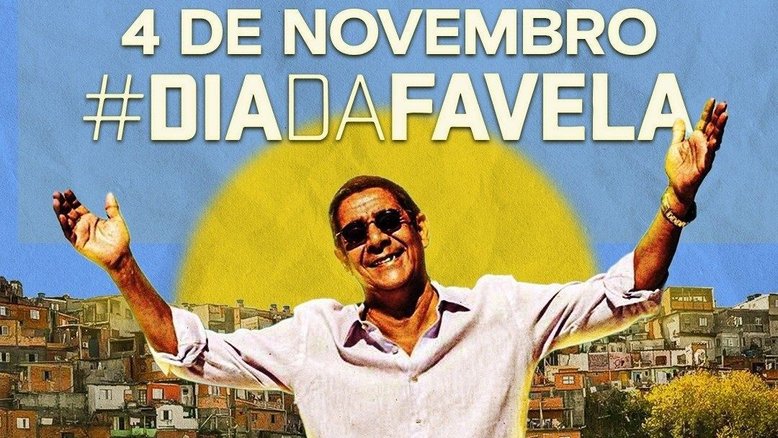 Zeca Pagodinho será homenageado no Dia da Favela