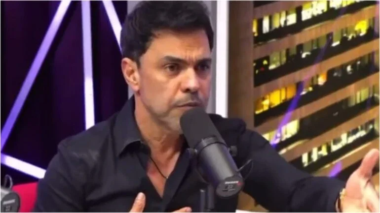 Polêmica! Zezé Di Camargo diz que Lucas Guimarães não parece ser homossexual, mas sim uma pessoa 