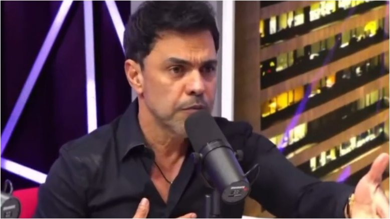 Polêmica! Zezé Di Camargo diz que Lucas Guimarães não parece ser homossexual, mas sim uma pessoa 'normal'