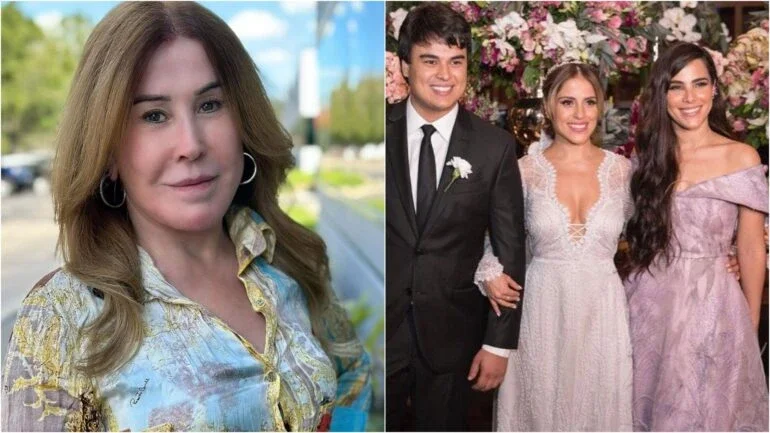 Zilu Godoi se manifesta sobre briga familiar e faz declaração de amor aos filhos: ‘É incondicional’