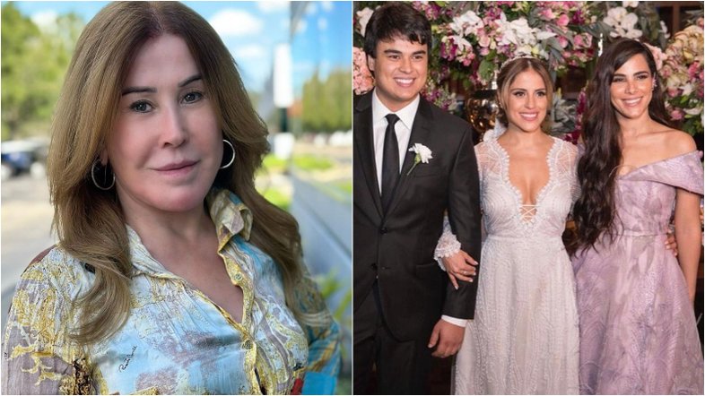 Zilu Godoi se manifesta sobre briga familiar e faz declaração de amor aos filhos: ‘É incondicional’