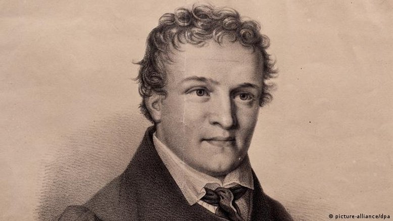 1833: Kaspar Hauser assassinado