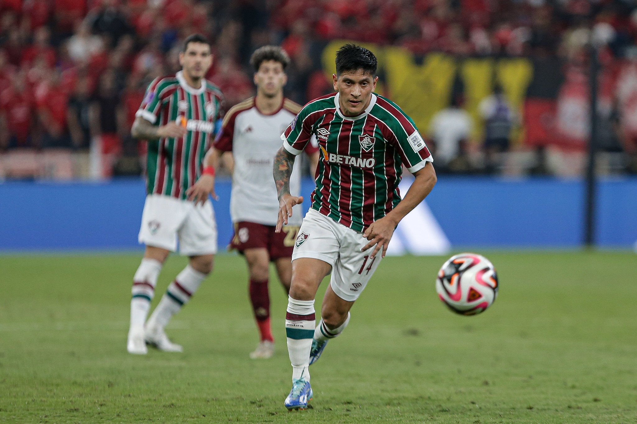 Manchester City, possível adversário do Fluminense no Mundial