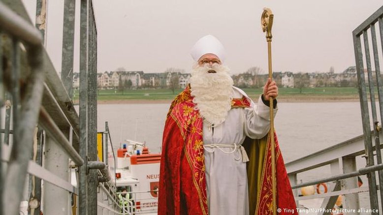 O verdadeiro Papai Noel: conheça a história de São Nicolau