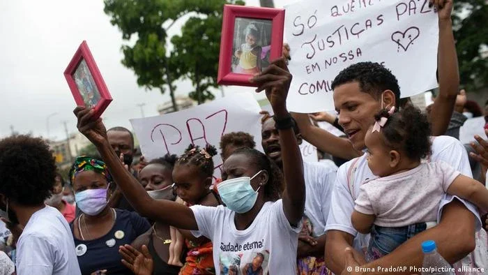 ONU: Brasil lidera ranking de homicídios no mundo