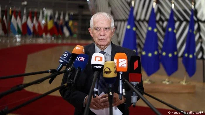 UE acusa Israel de ignorar apelos dos parceiros internacionais