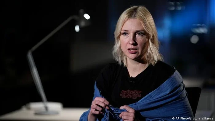 A mulher que quer desafiar Putin nas eleições russas