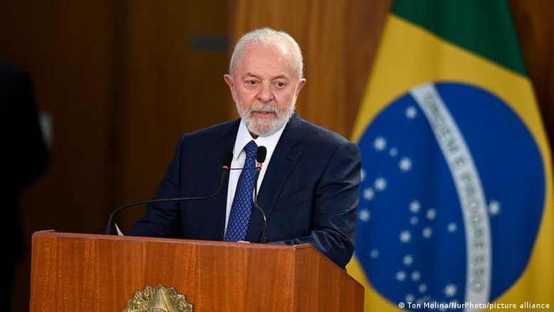 O primeiro ano do governo Lula sob análise