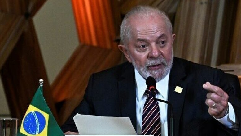 Lula recebe ligação de Maduro e transmite preocupação com escalada da tensão em Essequibo
