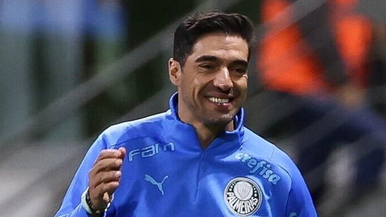 Abel Ferreira renova com o Palmeiras até o final de 2025