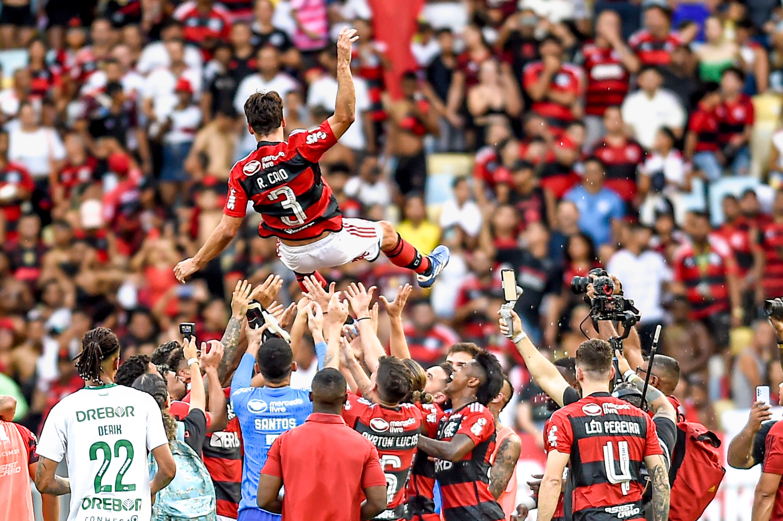 Rodrigo Caio - Player profile 2023