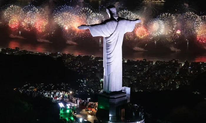 Virada no Rio: veja as atrações e quais os horários da festa de réveillon 2024