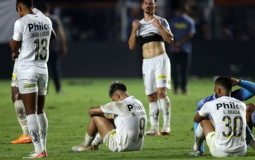 Ao vivo: Santos x Nacional - Campeonato Paulista Feminino