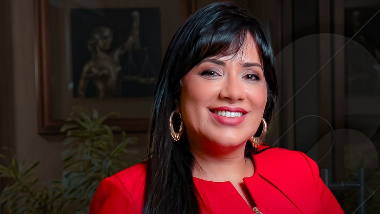 A advogada Simone Torres