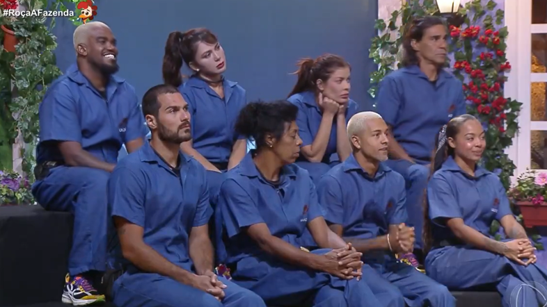 Peões do Top 8 de A Fazenda 15