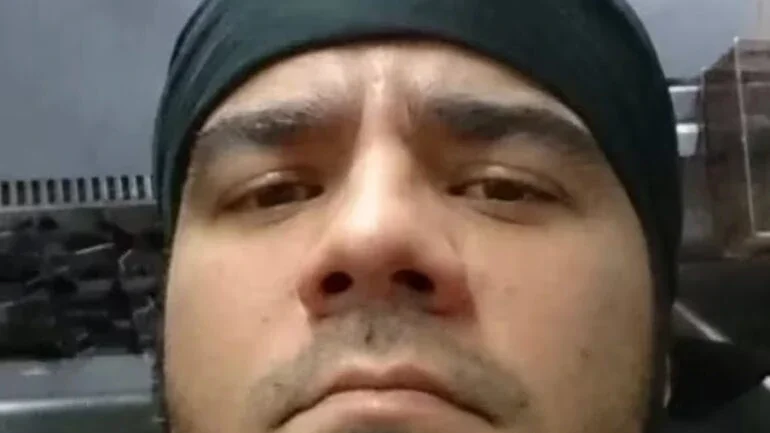 Homem é preso suspeito de esquartejar o pai