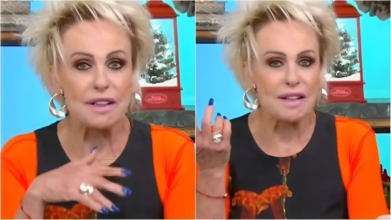 Ana Maria Braga alerta sobre venda de produtos na web em nome dela: 'É mentira'