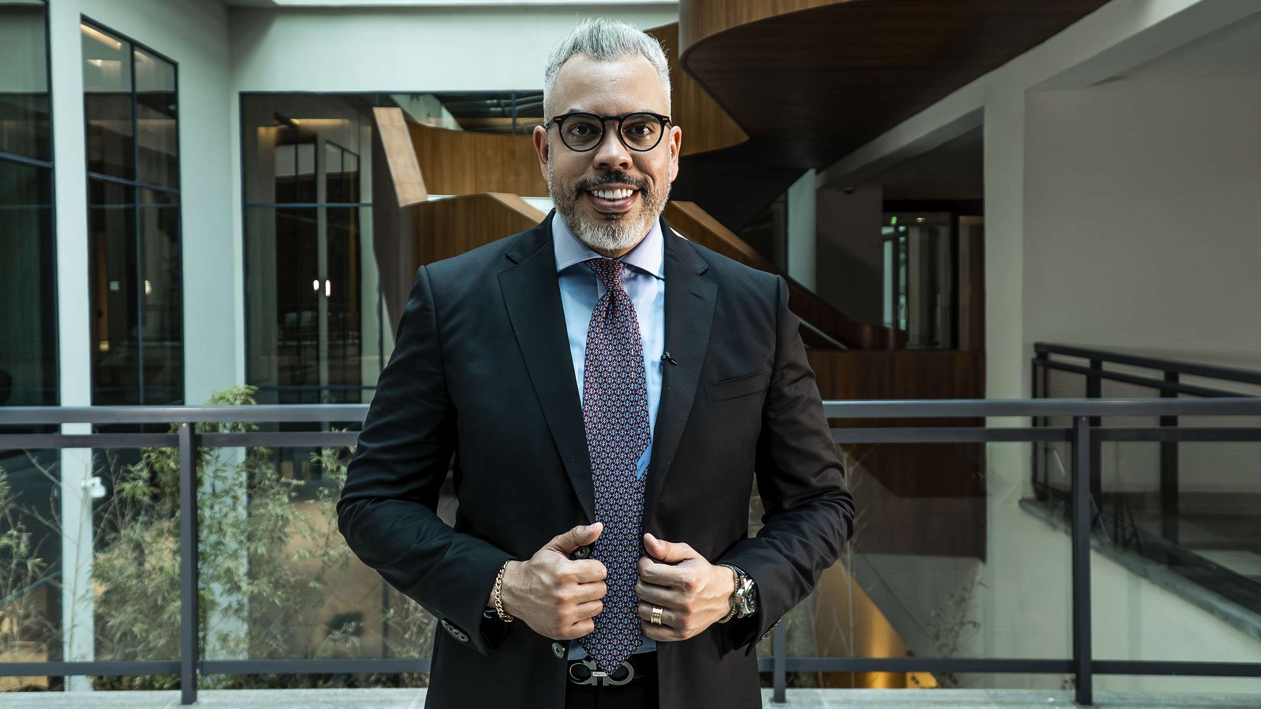 Anderson Soares, CEO da AJX Capital