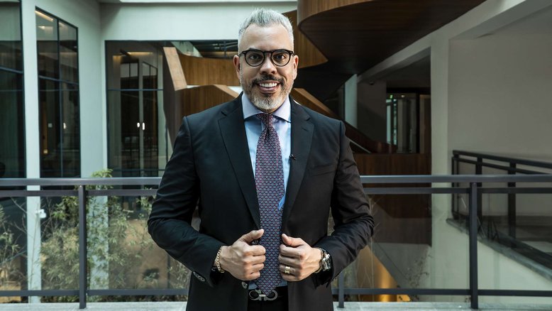 Anderson Soares, CEO da AJX Capital