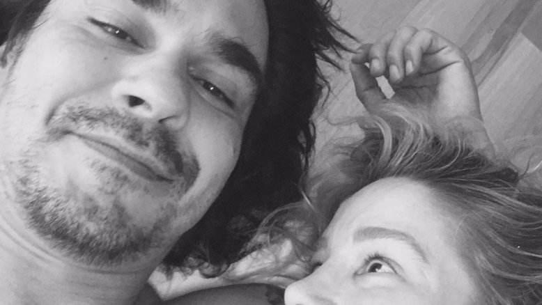 André Gonçalves e Danielle Winits
