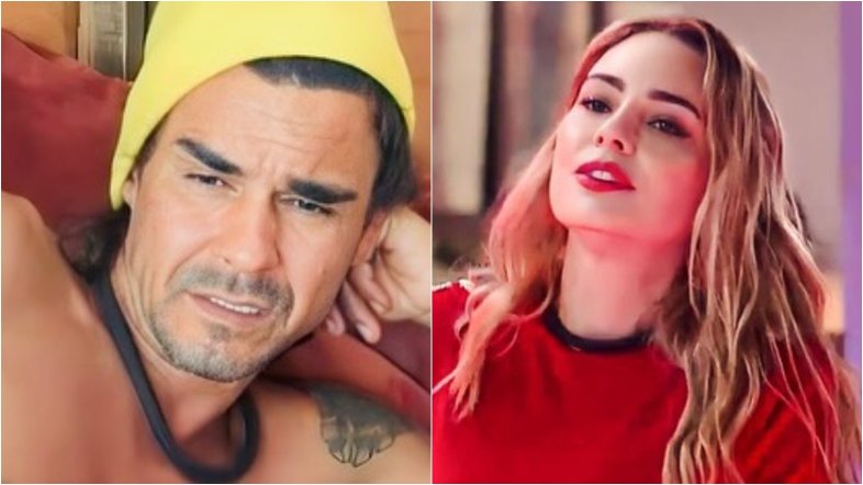 Rachel Sheherazade sugere a André Gonçalves criar perfil OnlyFans após nu do ator em 'A Fazenda 15'