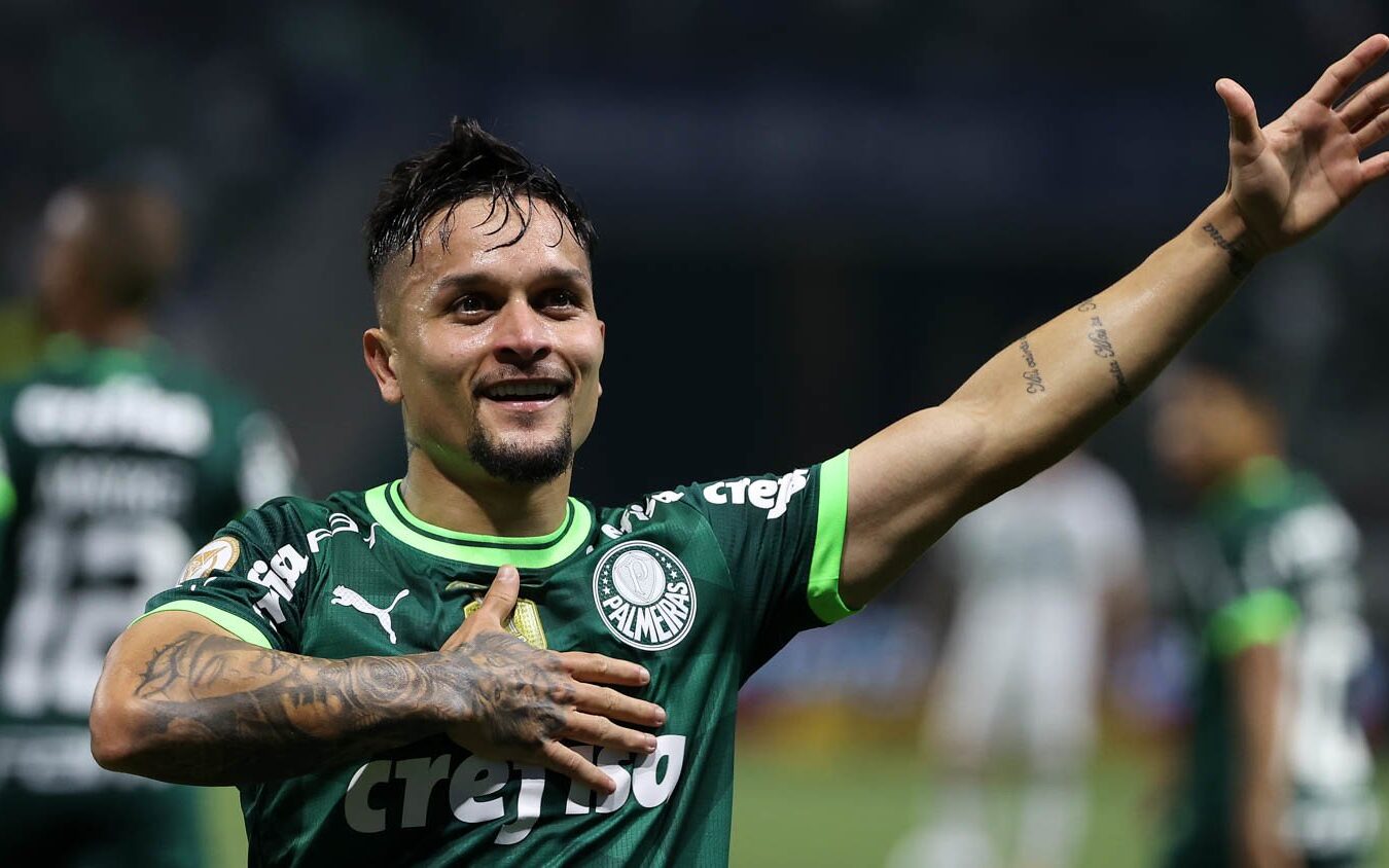 Racing define valor para vender Anibal Moreno ao Palmeiras