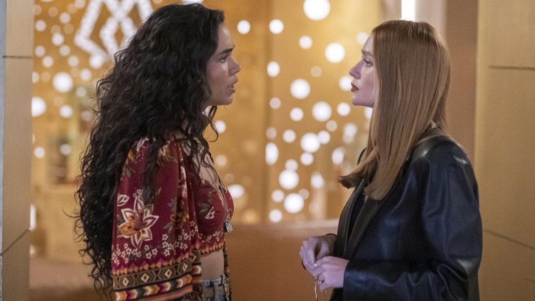 Marina Ruy Barbosa revela pacto com Giovana Cordeiro contra haters