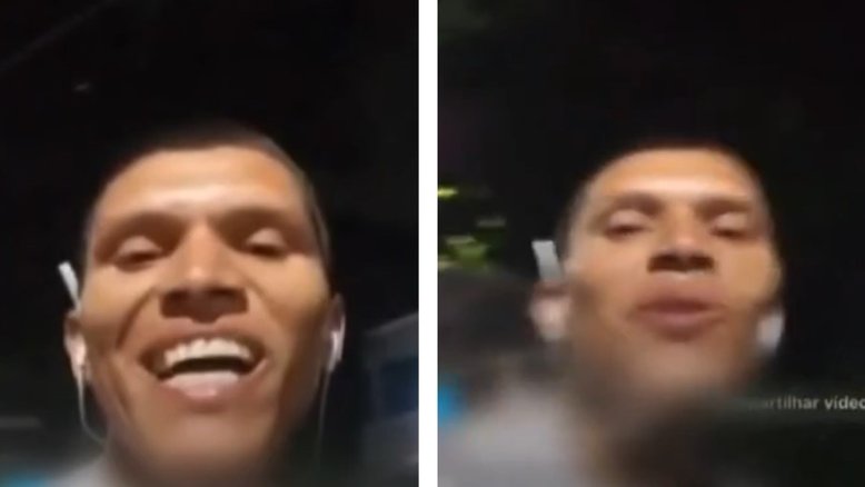 RJ: homem que roubou celular e fez live em rede social de vítima é preso e solto em seguida
