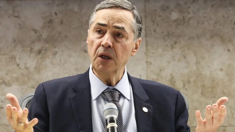 Ministro Luís Roberto Barroso