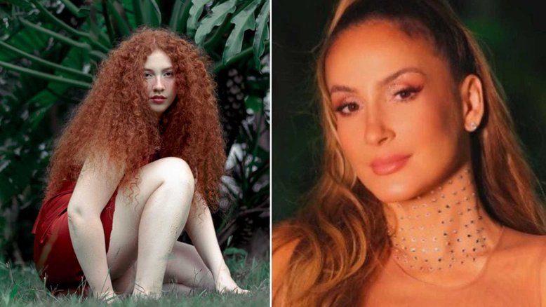 Internautas apontaram semelhanças entre a música de Bea Duarte, de 2021, e de Claudia Leitte, lançada neste ano
