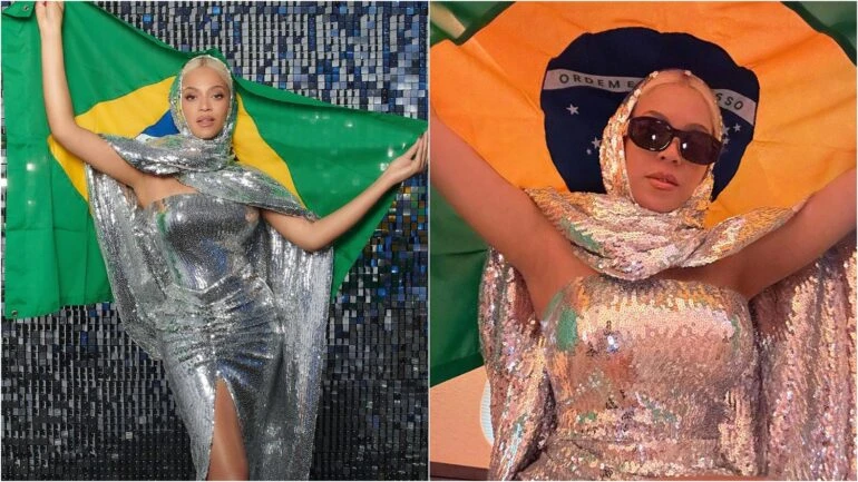 Beyoncé pagou por toda a comida e bebida que foram oferecidas aos fãs em evento exclusivo