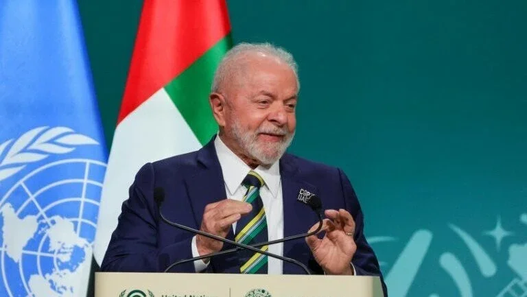 Lula diz que o Brasil vai participar da Opep+, mas não vai ‘apitar nada’ nas decisões do bloco