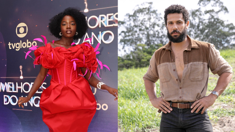 Clara Moneke desabafa após Amaury Lorenzo receber ameaça de morte por 'Melhores do Ano'