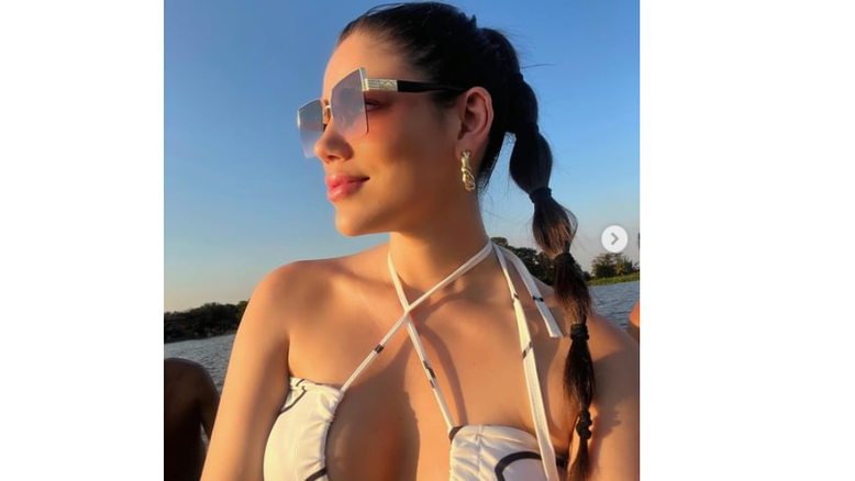 Ex-Miss Bolívia é presa sob suspeita de tráfico de armas
