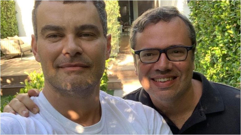 Carmo Dalla Vecchia relembra decisão de ter filho com João Emanuel Carneiro após dez anos de casamento