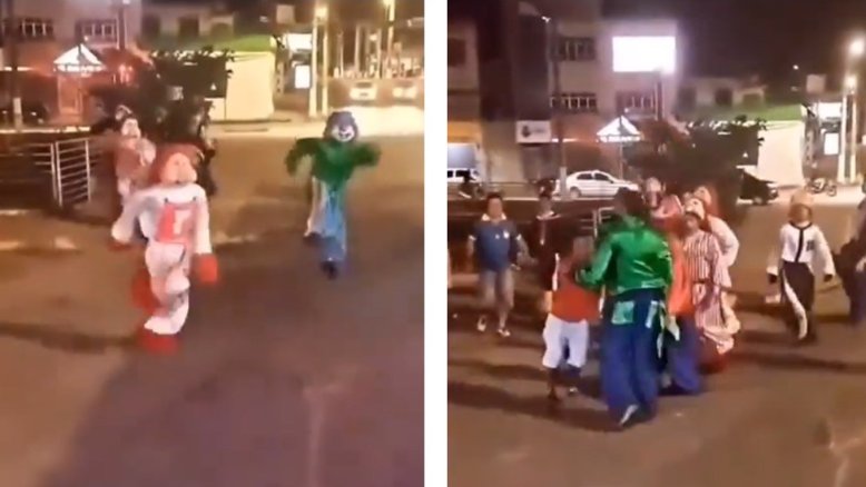 Reprodução/Redes Sociais