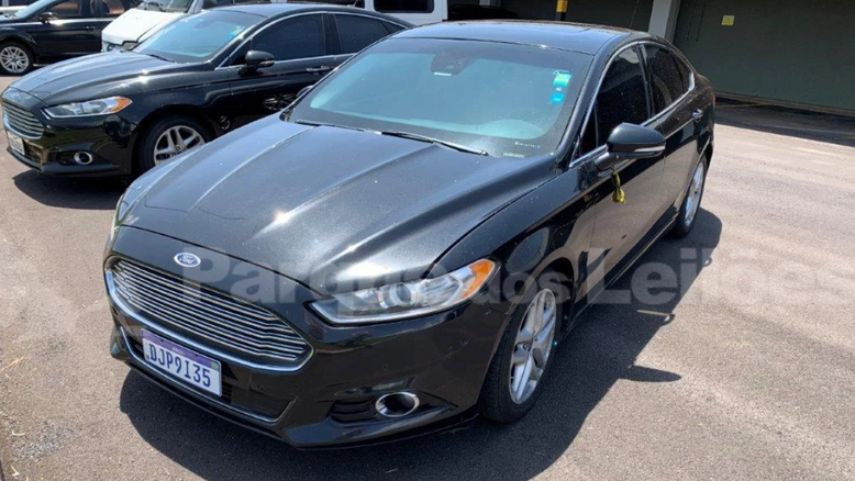 Leilão traz carros que já foram usados pela Presidência da República por R$ 18 mil