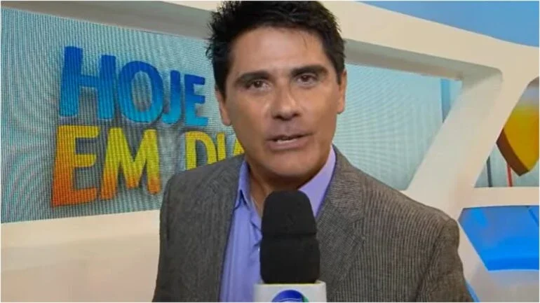 César Filho anuncia saída da Record após nove anos na emissora