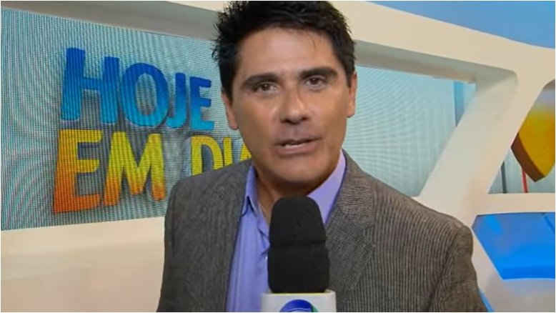 César Filho anuncia saída da Record após nove anos na emissora