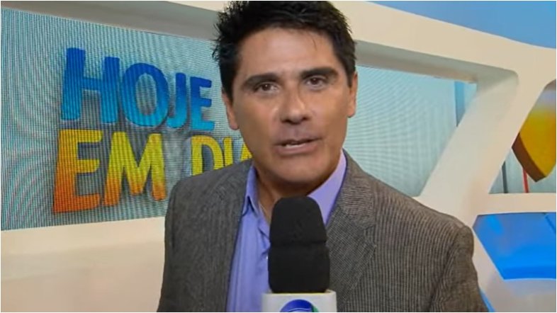 César Filho anuncia saída da Record após nove anos na emissora