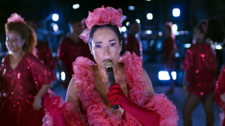 Daniela Mercury
