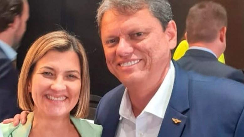 Delegada bolsonarista