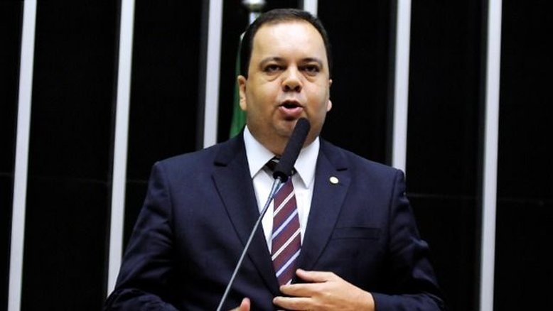 Deputado federal Elmar Nascimento